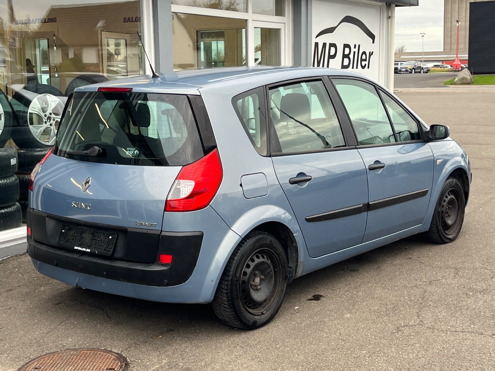 Billede af Renault Scenic II 1,6 16V Dynamique