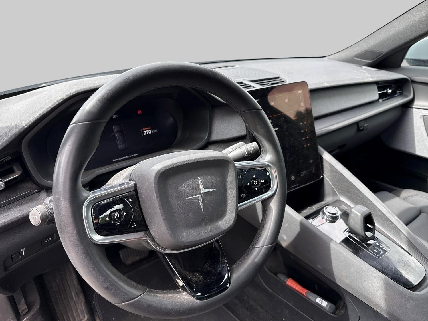 Billede af Polestar 2  Long Range AWD