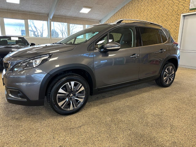 Peugeot 2008 1,2 PureTech 110 Prestige Sky