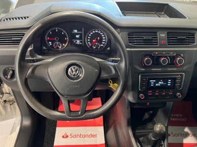 VW Caddy TDi 75 BMT Van