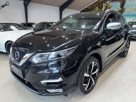 Nissan Qashqai dCi 115 Tekna+ Diesel drivmiddel 174000 Km. 2018 Modelår