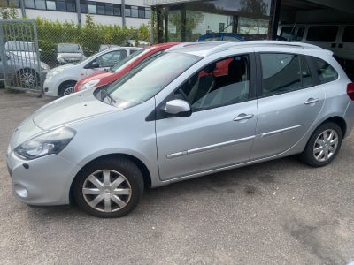 Renault Clio III 1,2 16V Avantage Sport Tourer 5d