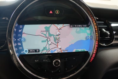 MINI Cooper SE Camden Edition