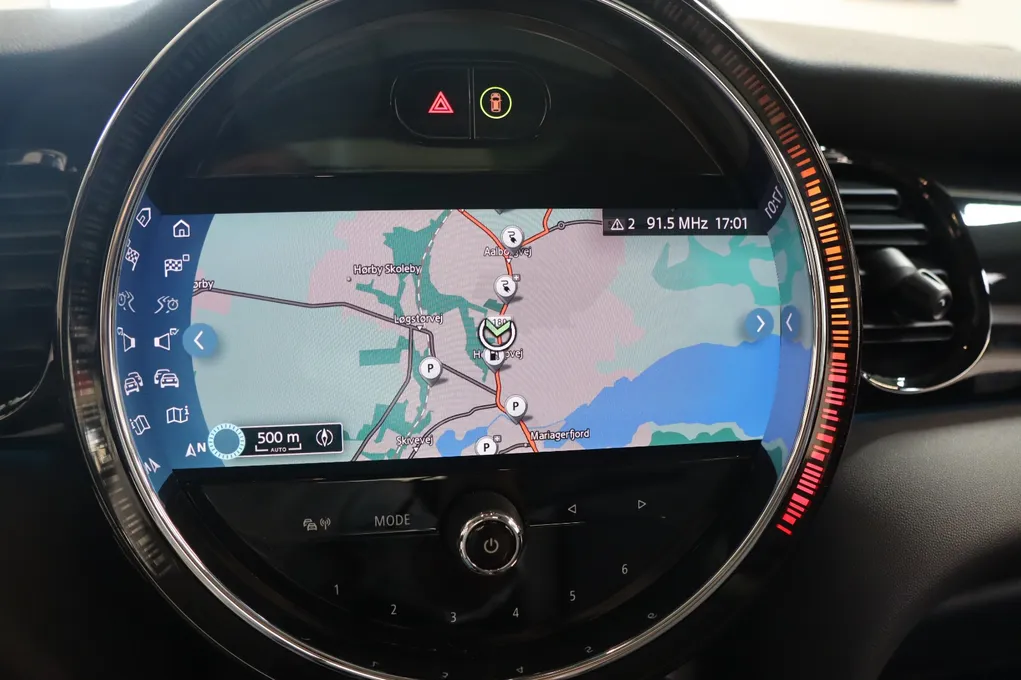 MINI Cooper SE Camden Edition