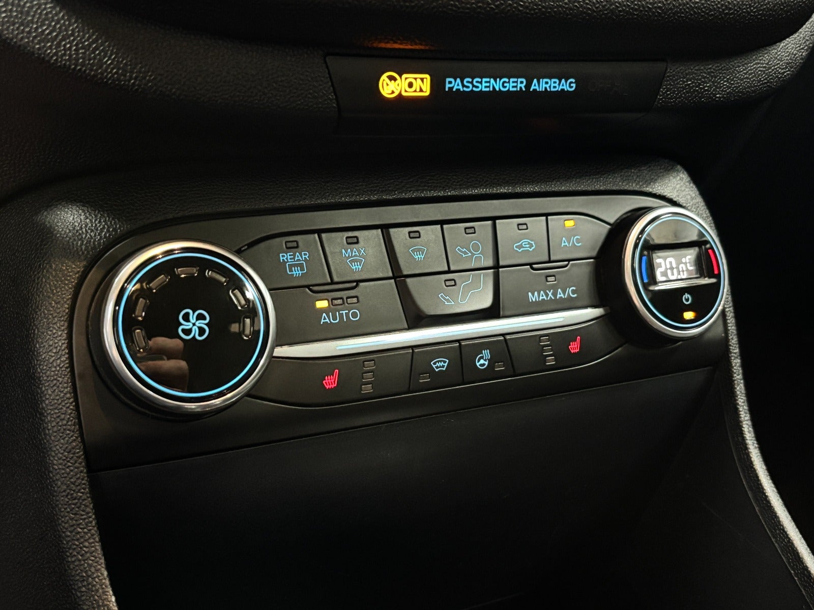Billede af Ford Fiesta 1,5 TDCi 85 ST-Line