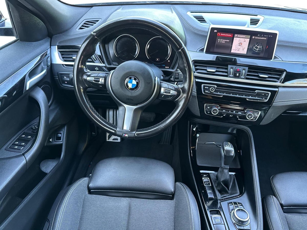 BMW X2 xDrive25e M-Sport aut. billede 10