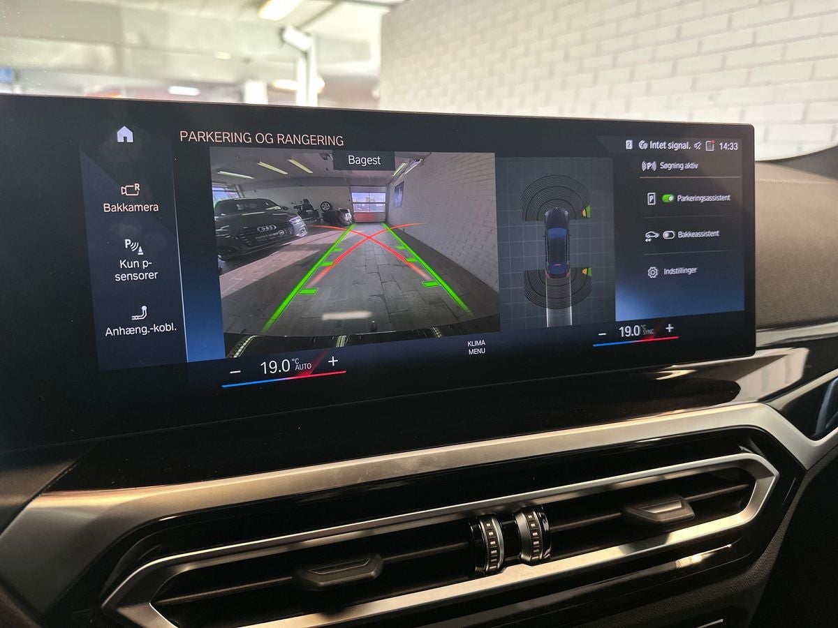 BMW i4 eDrive40 billede 12