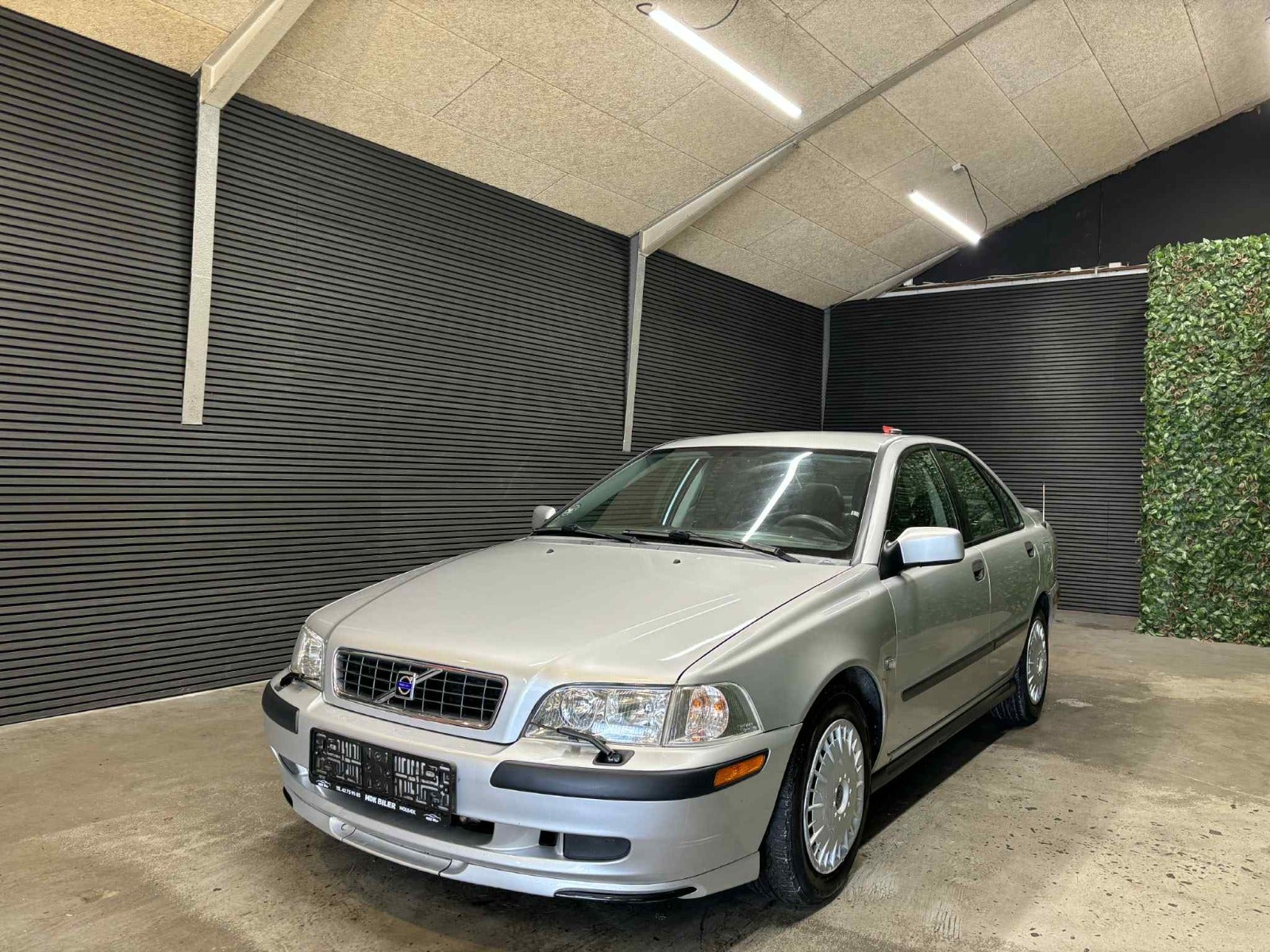 Billede af Volvo S40 1,6 