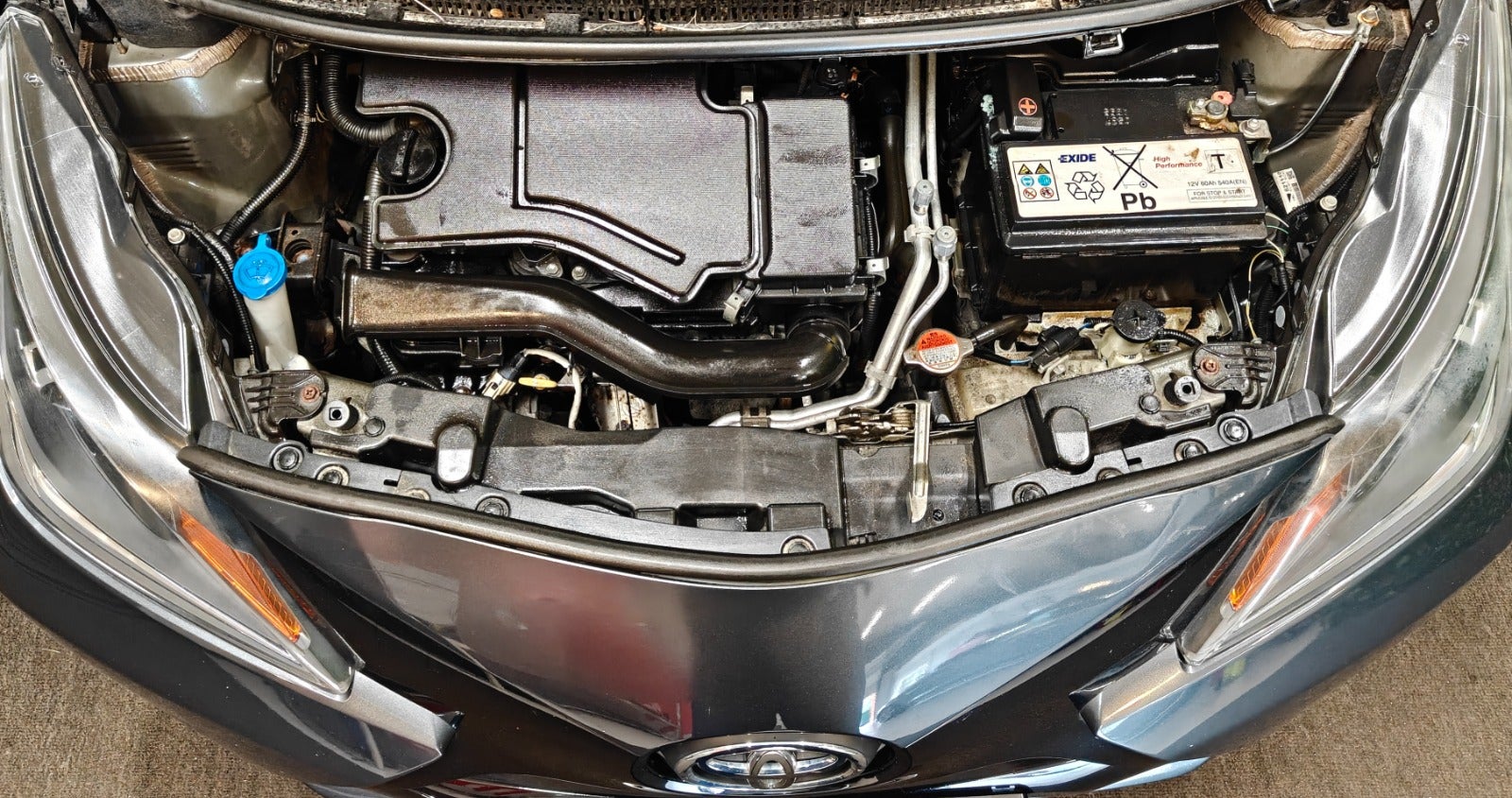 Billede af Toyota Aygo 1,0 VVT-i Air