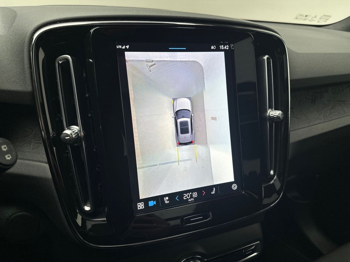 Volvo XC40 P6 ReCharge Ultimate billede 16