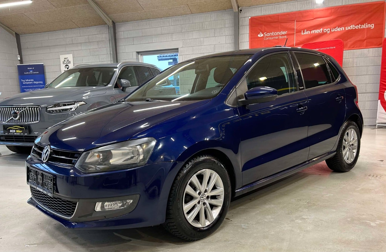 Billede af VW Polo 1,6 TDi 90 Comfortline DSG