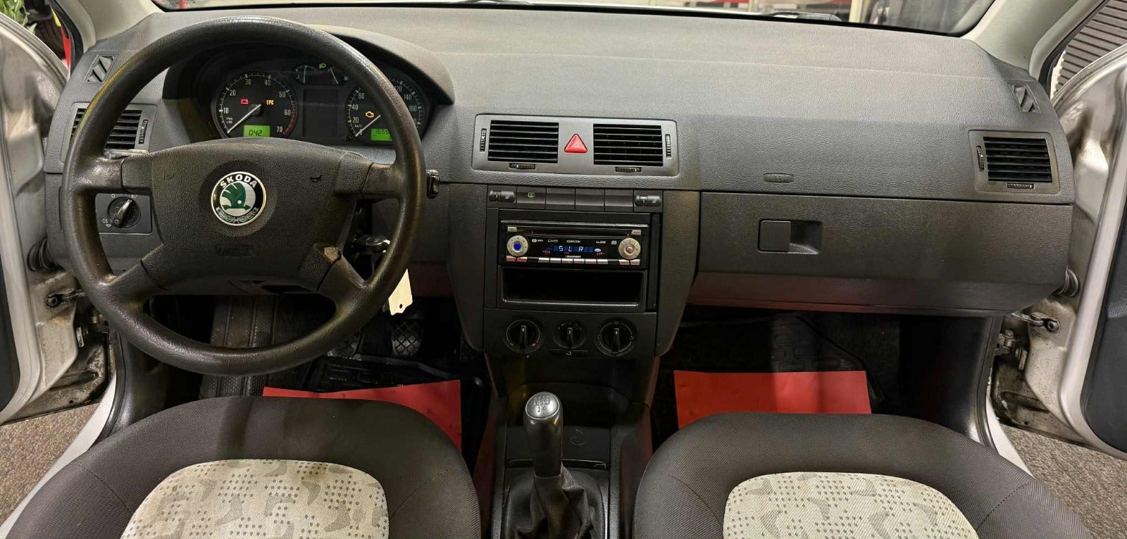 Billede af Skoda Fabia 1,4 16V 75 Ambiente