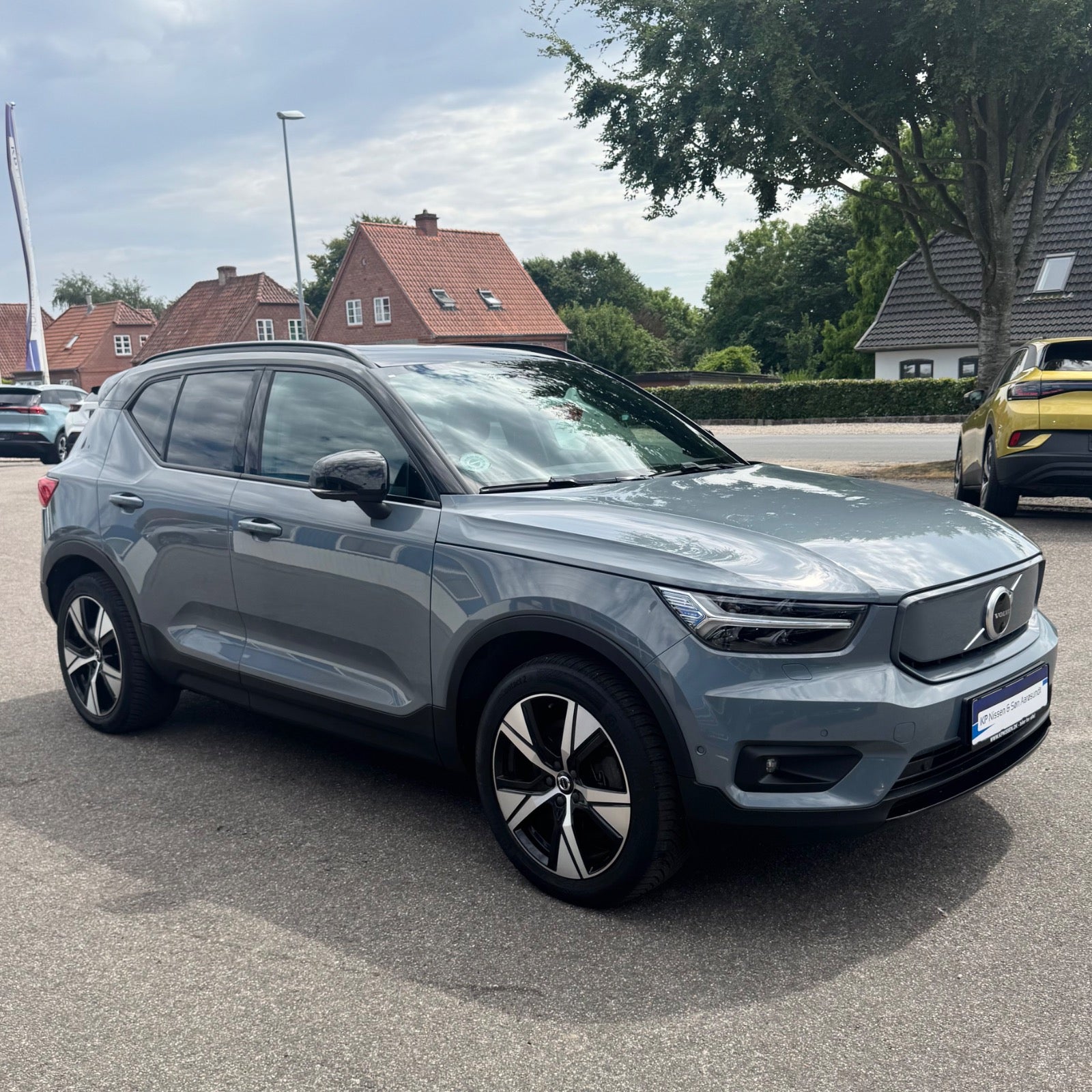 Volvo XC40 P8 ReCharge Twin Pro