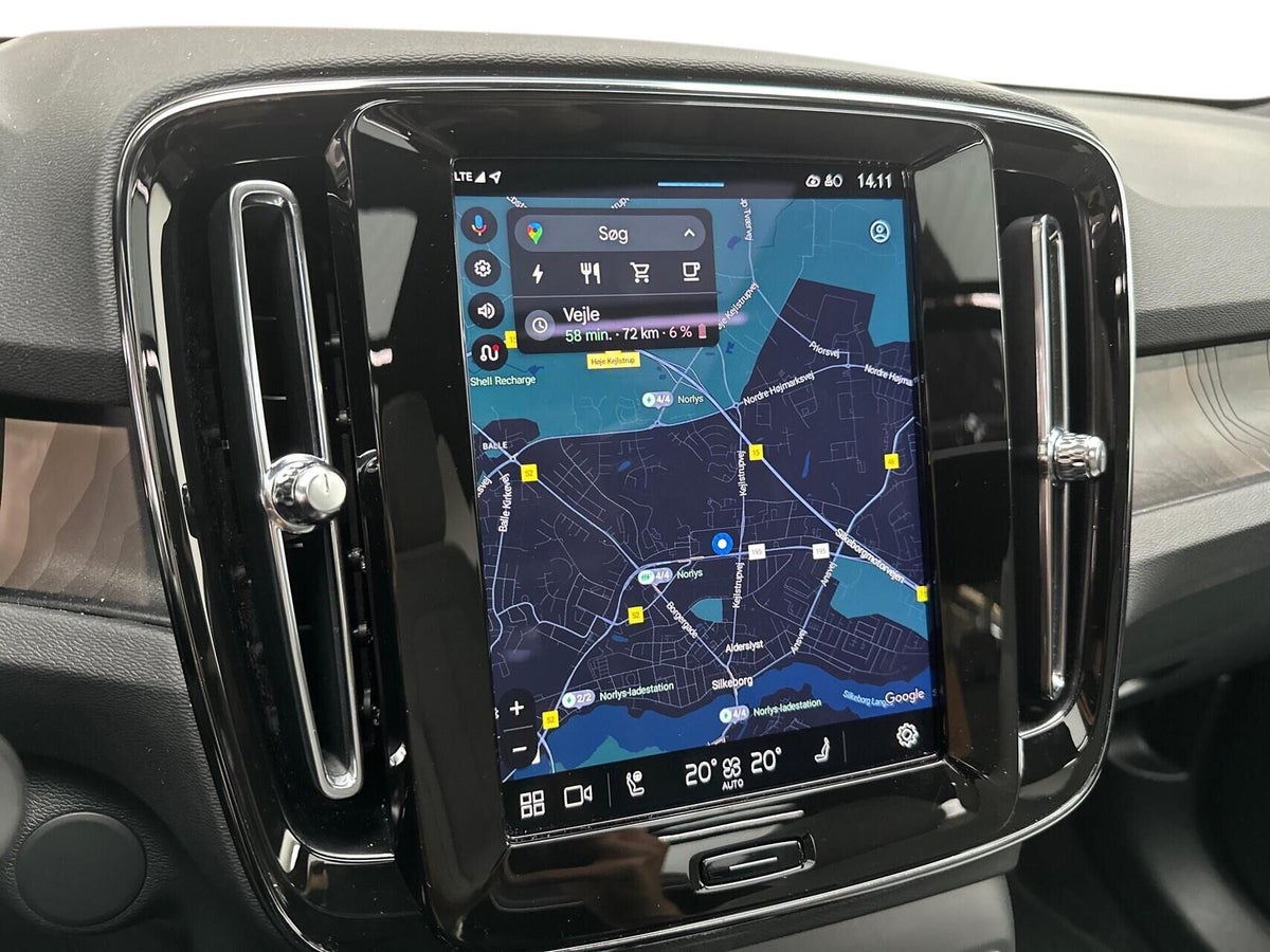 Volvo XC40 ReCharge Extended Range Ultimate billede 11