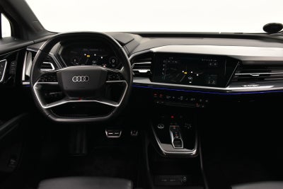 Audi Q4 e-tron S-line quattro