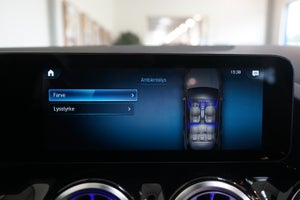 Mercedes EQA250