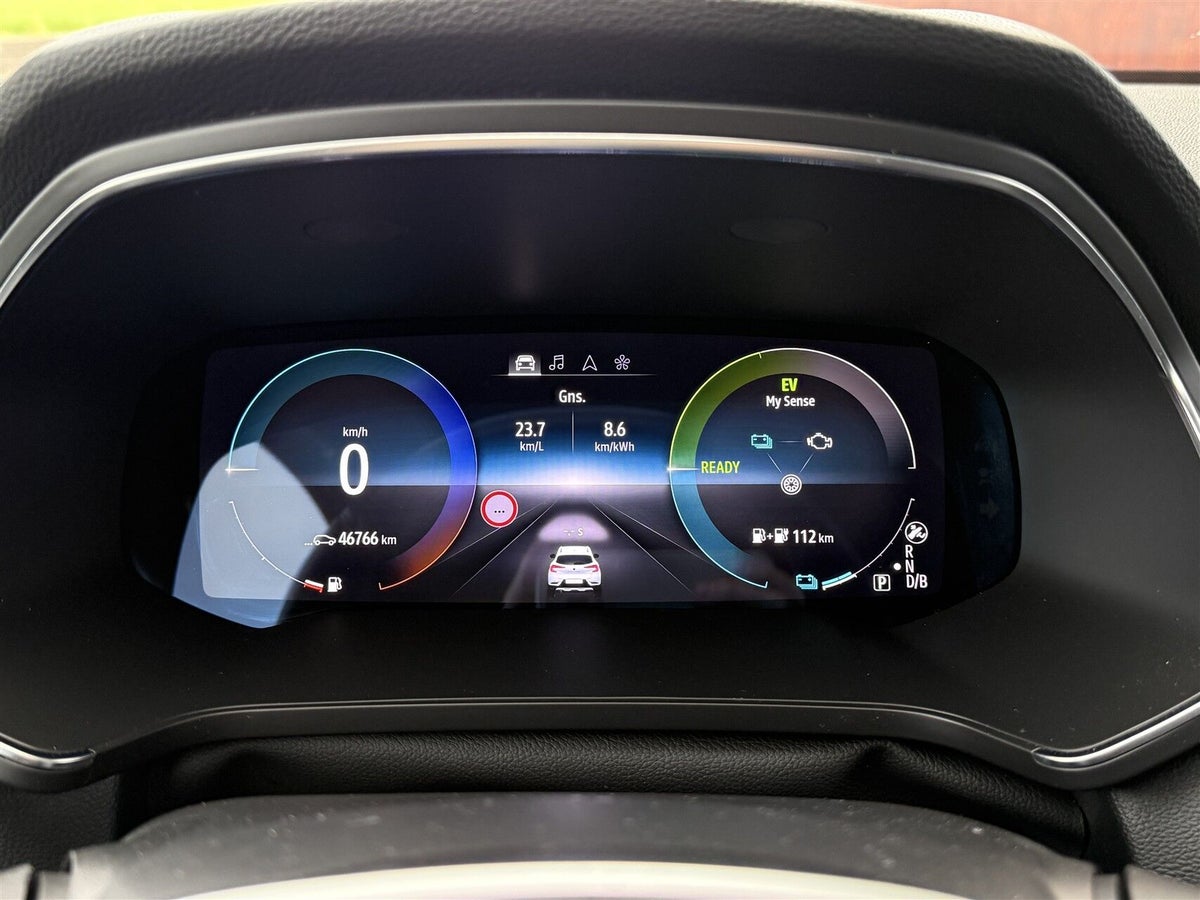 Renault Captur E-Tech Intens billede 16