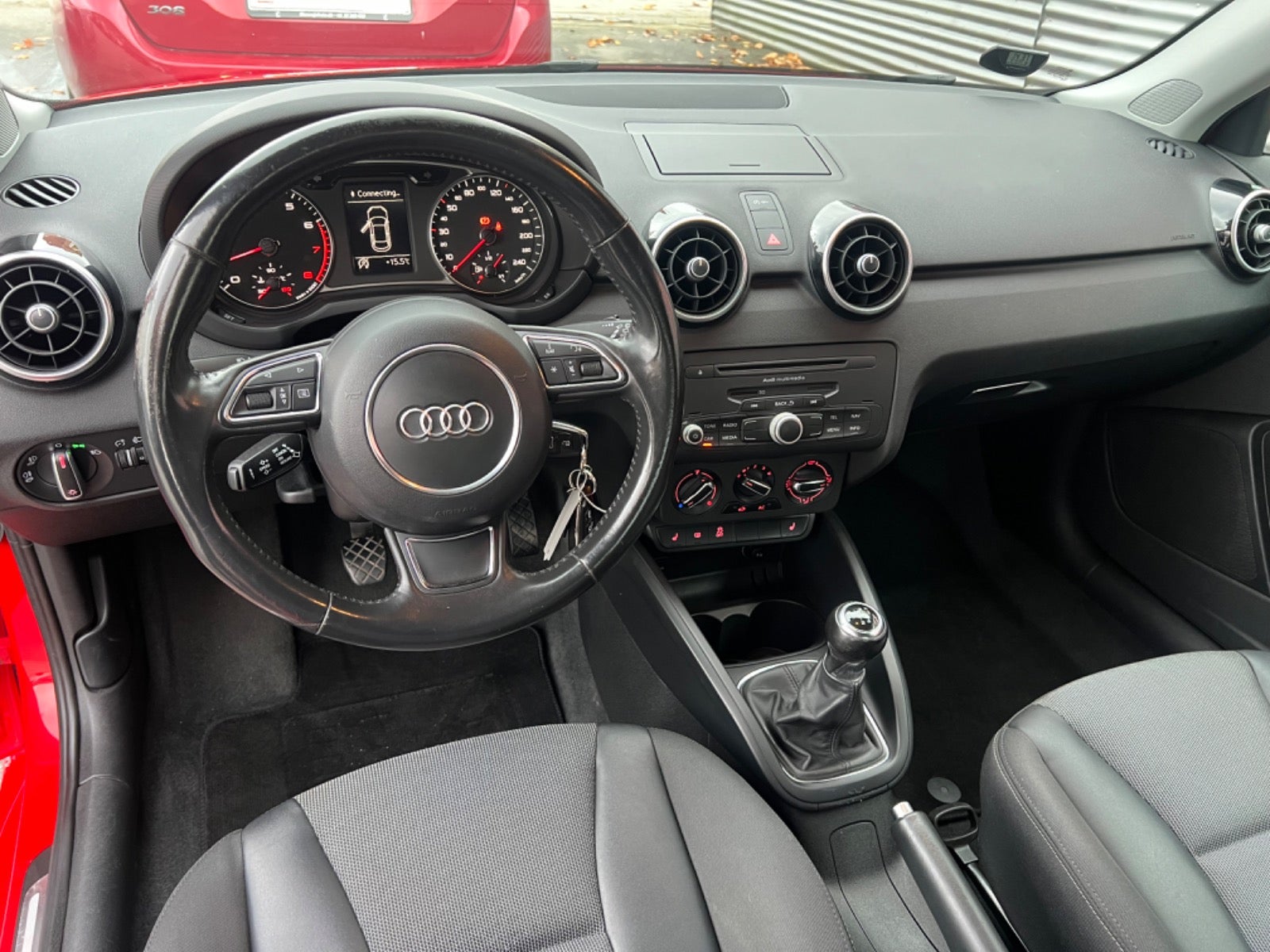 Audi A1 2012