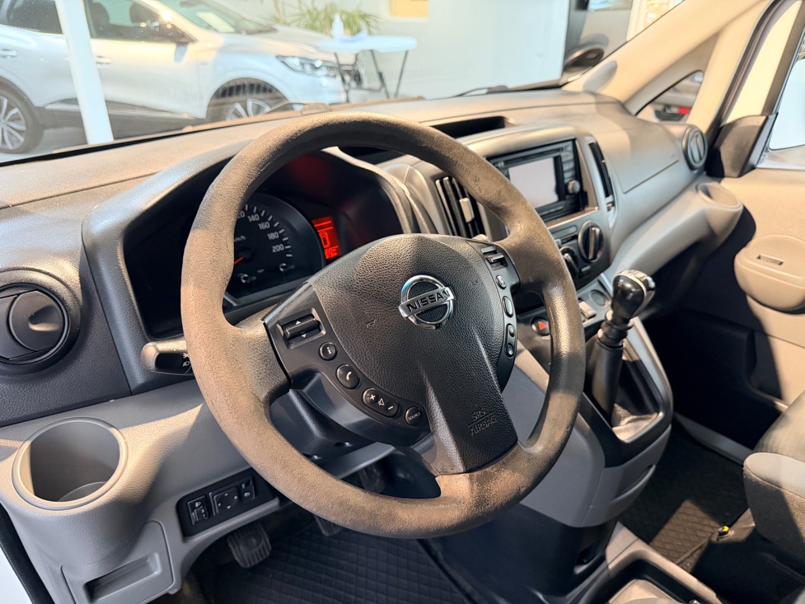 Billede af Nissan NV200 1,5 dCi 110 Van