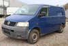 VW Transporter TDi 102 Kassevogn kort thumbnail