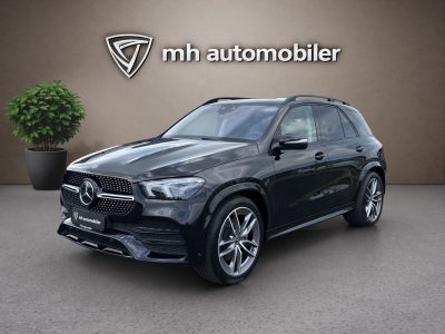Mercedes GLE350 de AMG Line aut. 4Matic