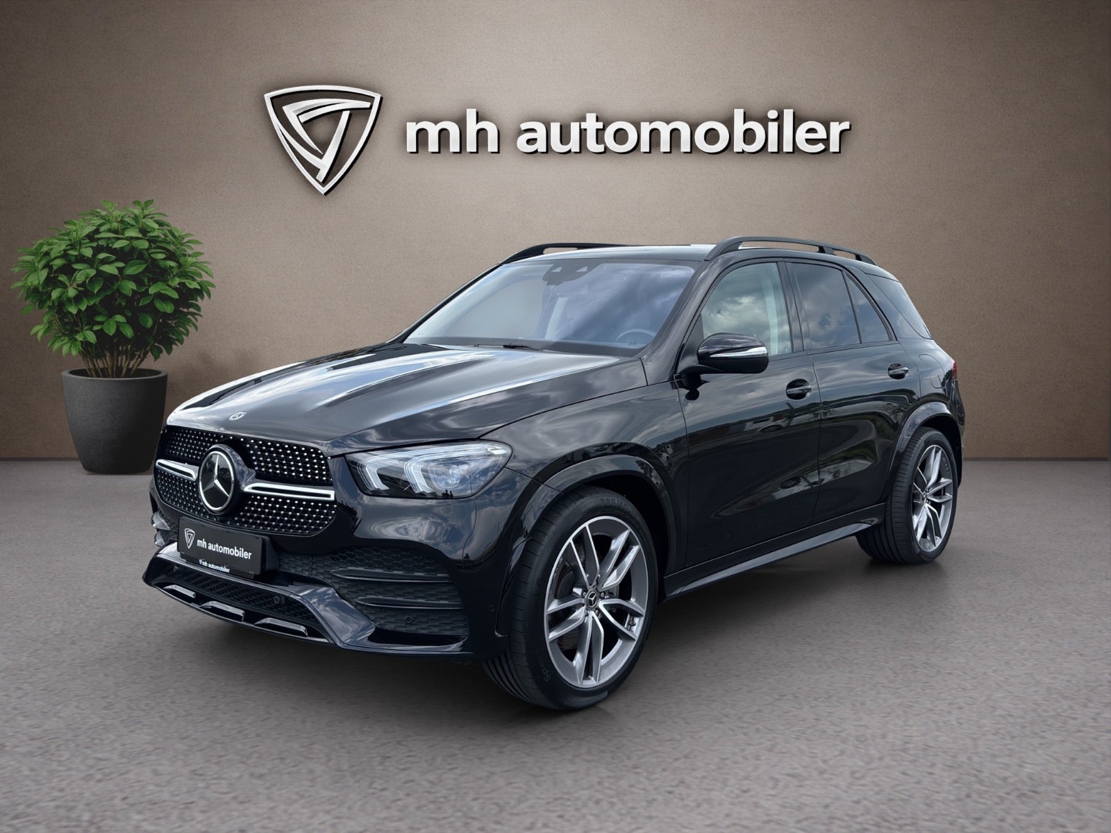 Billede af Mercedes GLE350 de 2,0 Advantage aut. 4Matic
