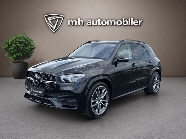 Mercedes GLE350 de 2,0 Advantage aut. 4Matic