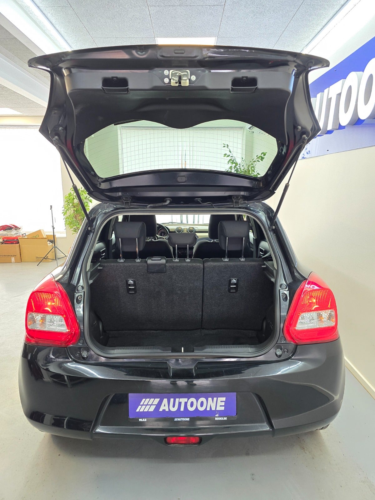 Billede af Suzuki Swift 1,2 mHybrid Action Star