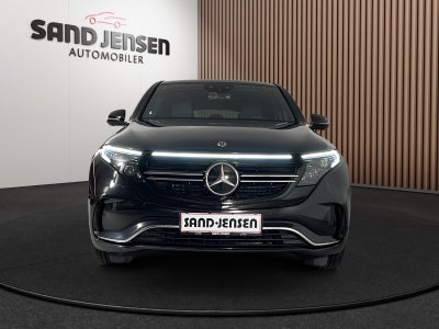 Mercedes EQC400 AMG Line 4Matic