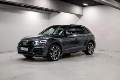 Audi SQ5 3,0 TFSi quattro Tiptr. 5d