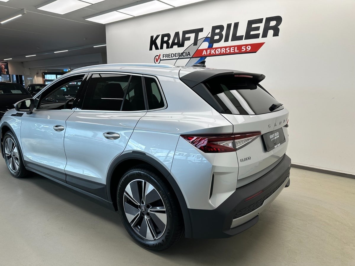 Billede af Skoda Elroq 85 iV Loft