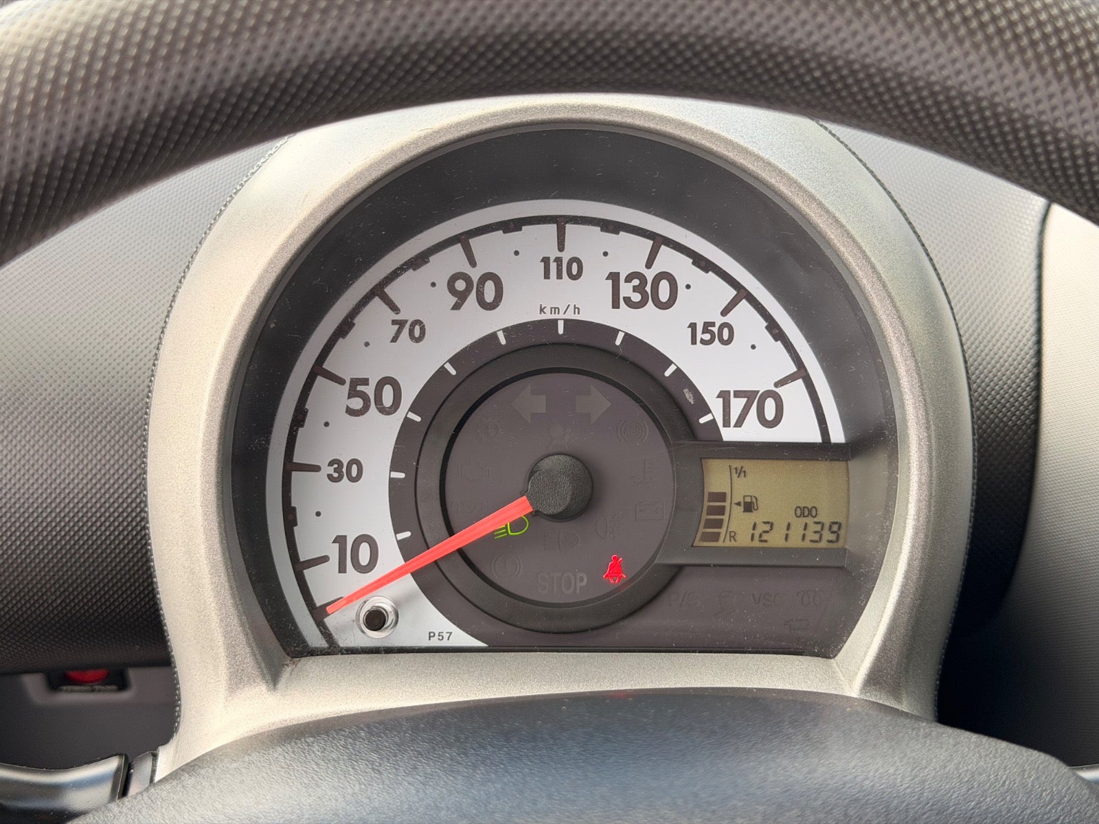 Billede af Toyota Aygo 1,0