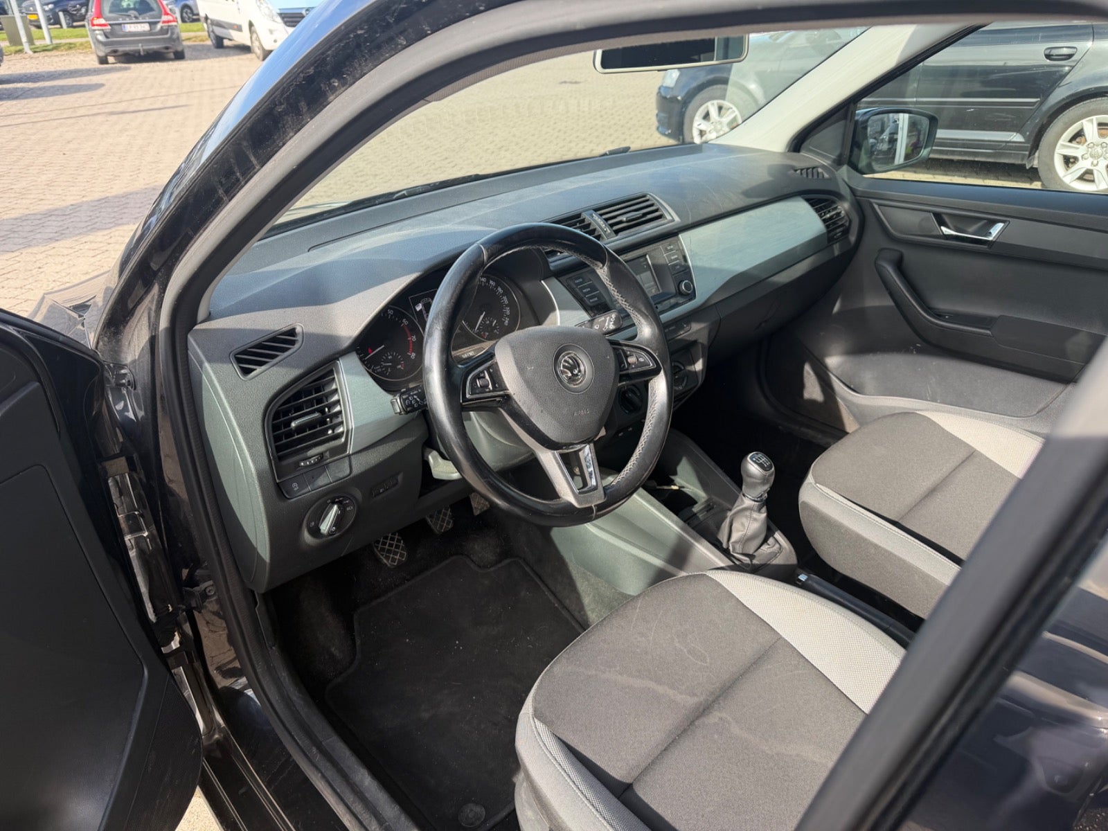 Billede af Skoda Fabia 1,2 TSi 105 Ambition Combi