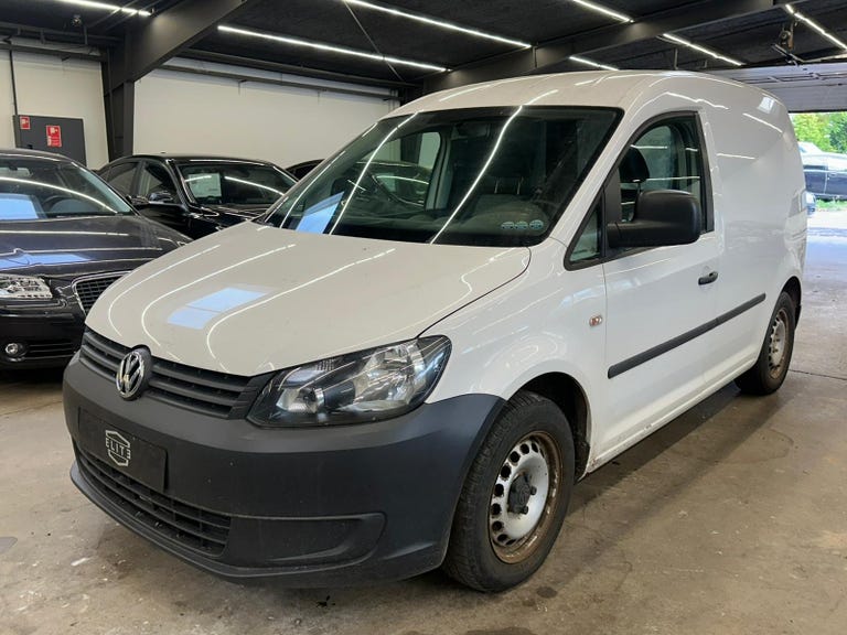 VW Caddy TDi 75 BMT Van