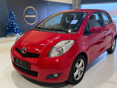 Toyota Yaris 1,4 D-4D T3 M/M 5d