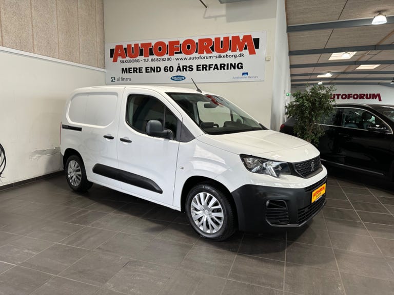 Peugeot Partner BlueHDi 100 L1V1 Plus Van