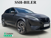 Nissan Qashqai Dig-T 160 Tekna+ DCT
