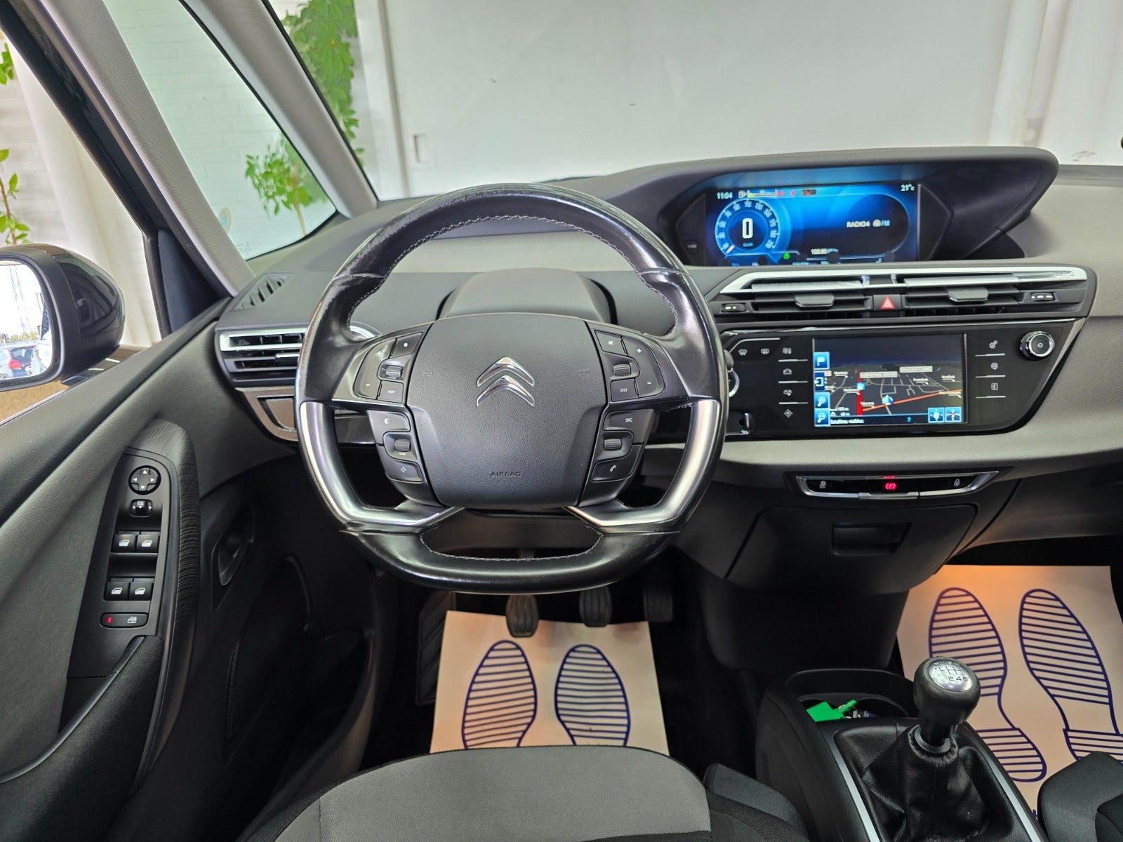 Citroën Grand C4 Picasso 2015