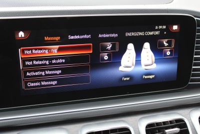 Mercedes GLE350 de AMG Line aut. 4Matic