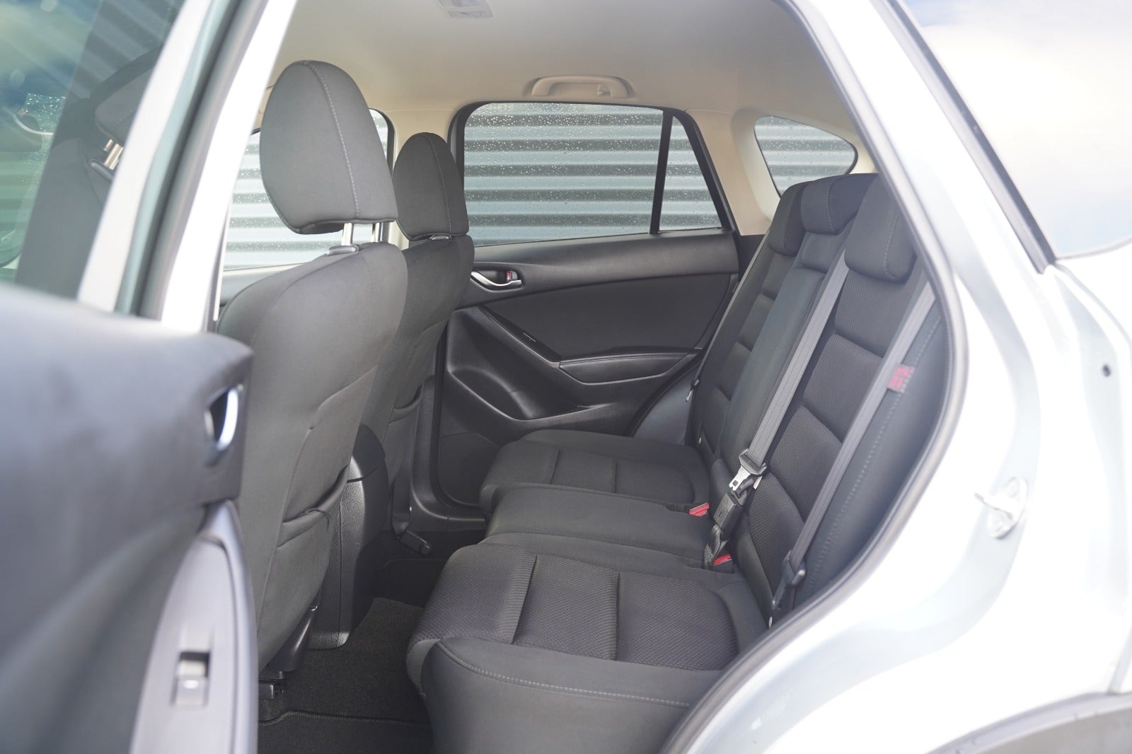 Billede af Mazda CX-5 2,2 SkyActiv-D 150 Vision aut.