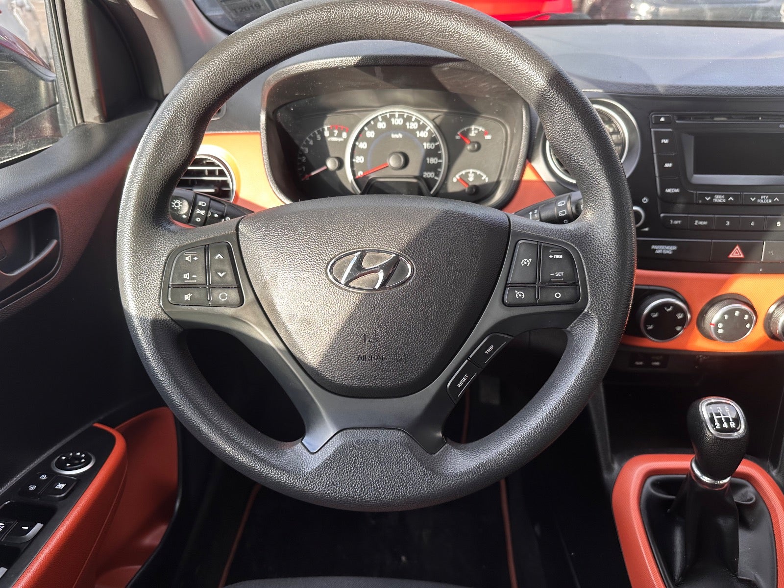 Billede af Hyundai i10 1,0 Go