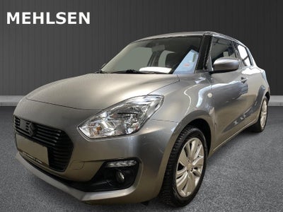 Suzuki Swift 1,2 Dualjet Monaco 5d