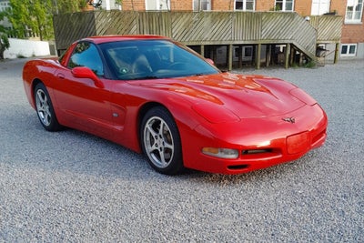 Chevrolet Corvette 5,7 V8 Targa aut. 2d