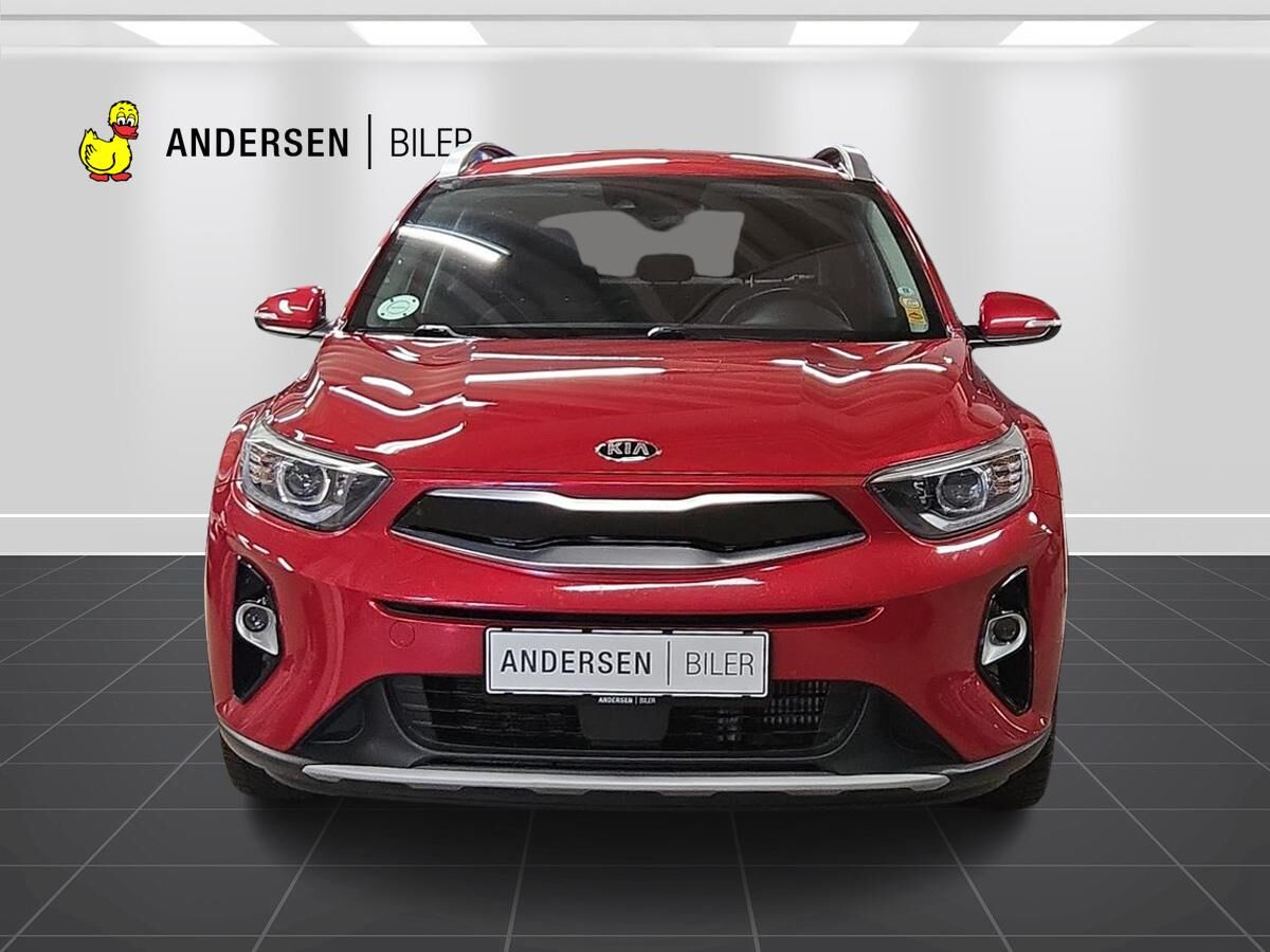 Kia Stonic T-GDi Vision DCT