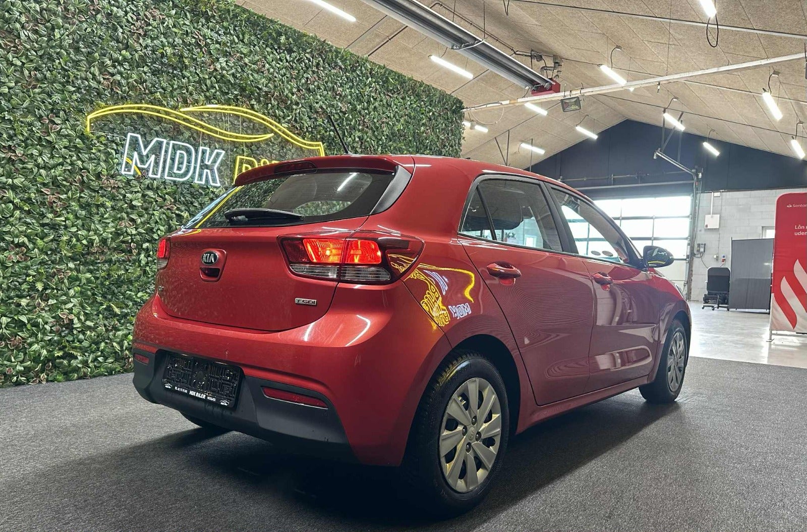 Billede af Kia Rio 1,0 T-GDi Advance