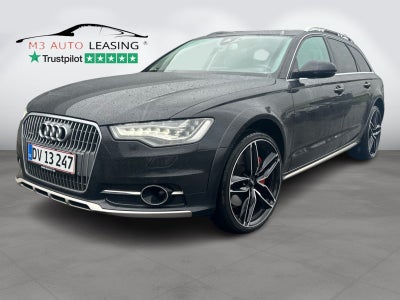 Audi A6 allroad 3,0 TDi 313 quattro Tiptr. 5d