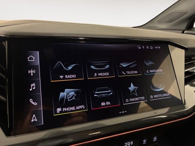 Audi Q4 e-tron 45 S-line Sportback