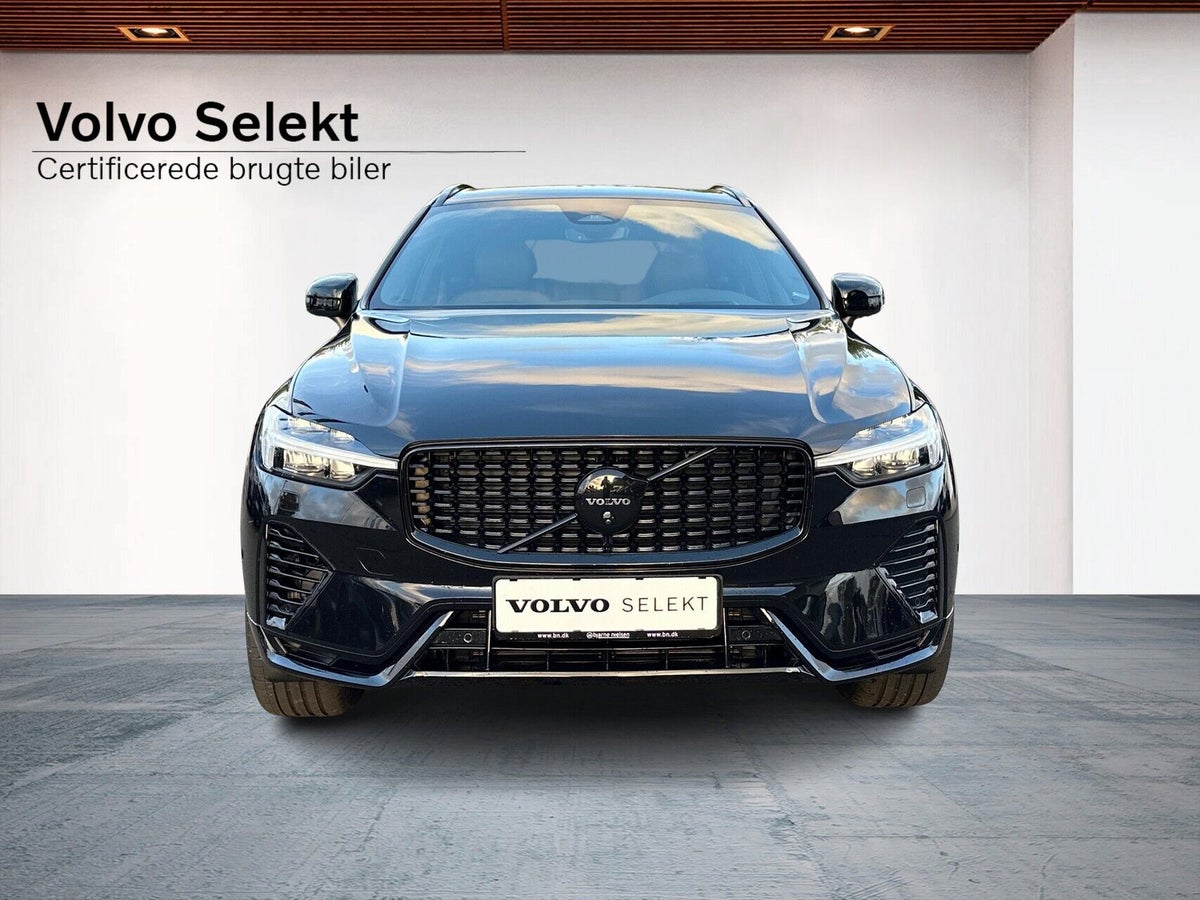 Volvo XC60 T6 ReCharge Black Edition aut. AWD billede 7