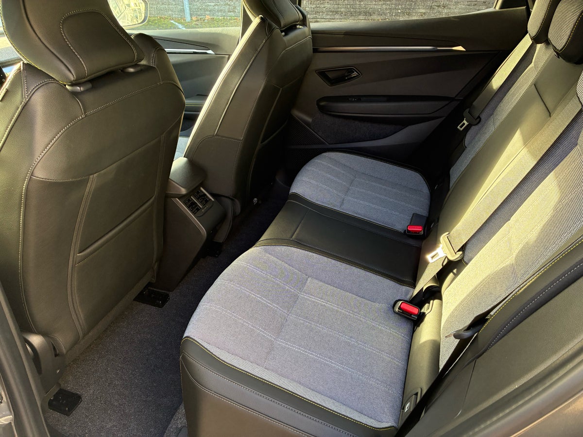 Renault Megane E-Tech Techno+ billede 7