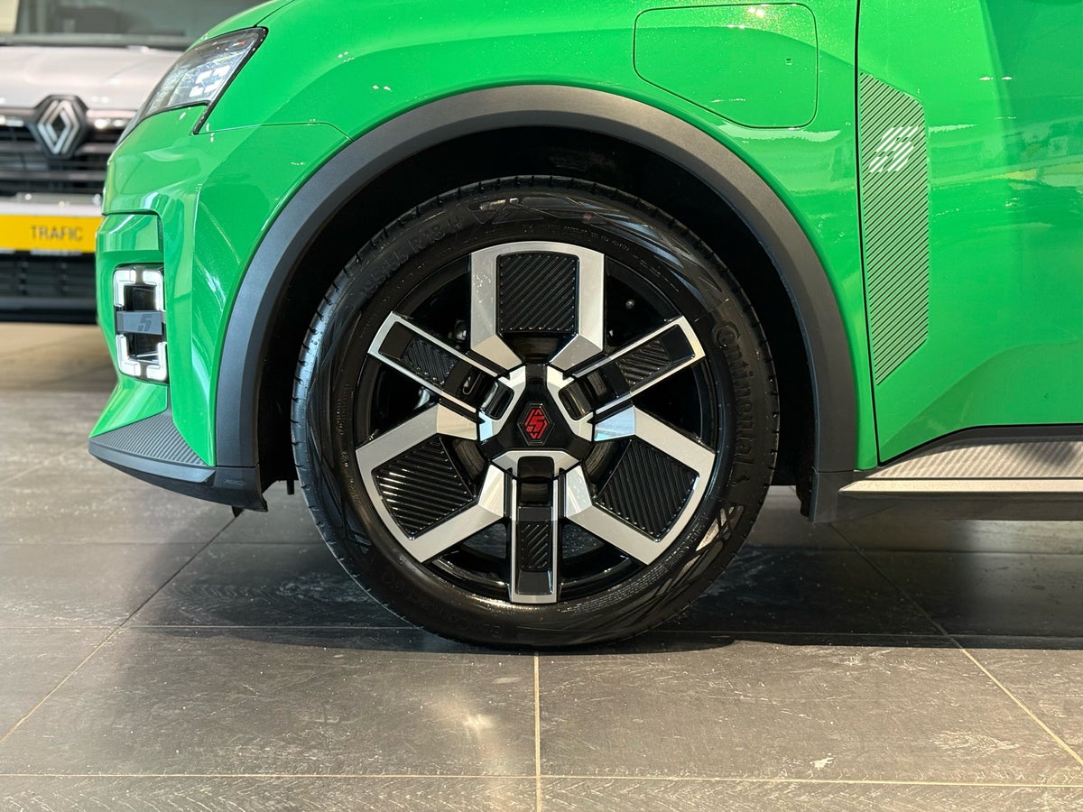 Renault 5 E-Tech Techno billede 20